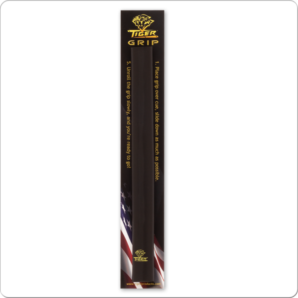 Tiger Grip - Black